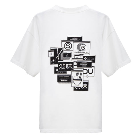 Shibumi Tee Degli Uberti x SUSHISOCIETY
